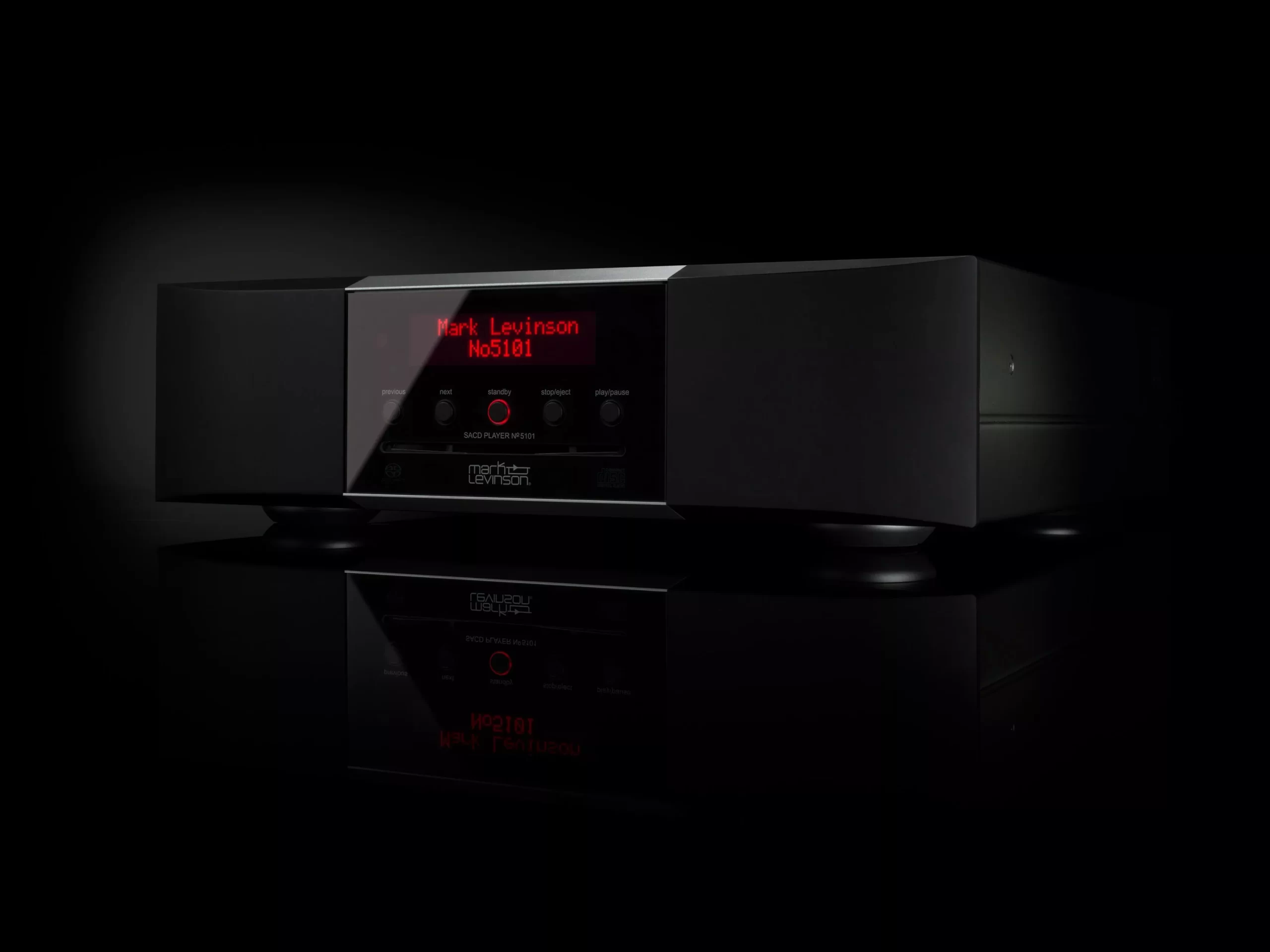 SACD-PLAYER DAC & STREAMER MARK LEVINSON NO.5101 - Edição 285