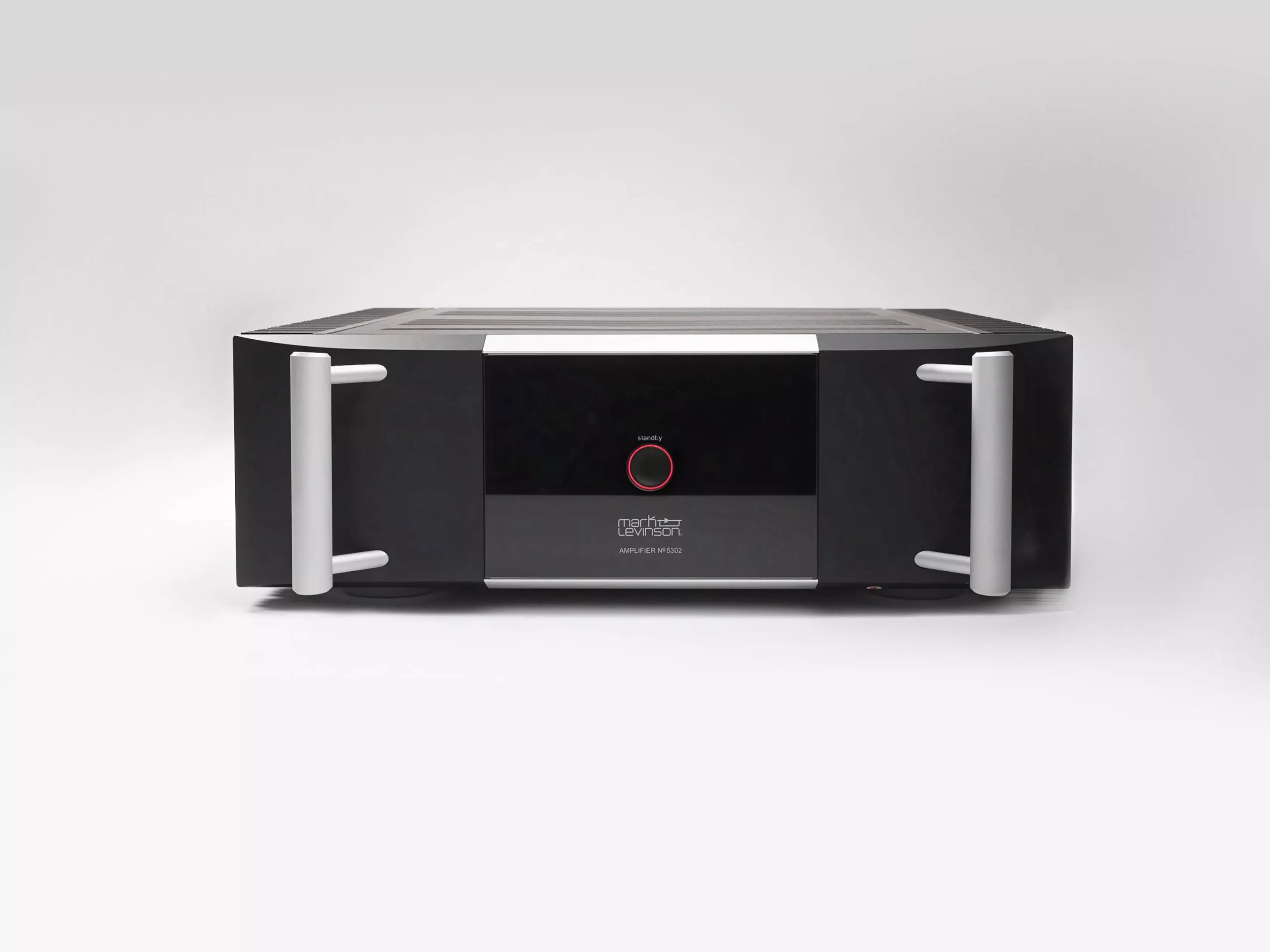 AMPLIFICADOR DE POTÊNCIA MARK LEVINSON Nº5302 - Edição 297 - MediaGear